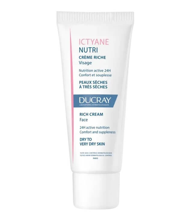 DUCRAY | ICTYANE NUTRI CRÈME RICHE VISAGE